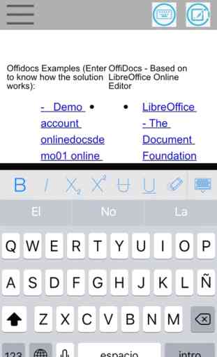 XOfficeHtml - Office HTML editor for web pages - remote edition for Open Office HTML module 3