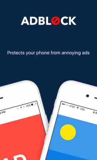 Adblock Mobile 32 bit — Block ads in apps/browsers 1