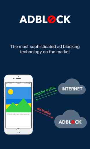 Adblock Mobile 32 bit — Block ads in apps/browsers 2