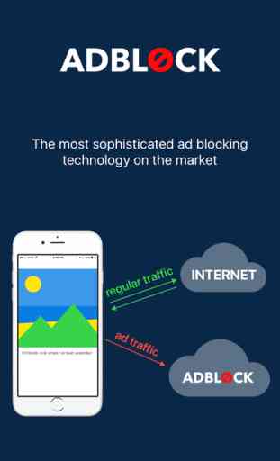 Adblock Mobile — Block ads in apps/browsers 2