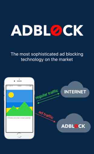 Adblock Wi-Fi — Block ads in apps and browsers 2