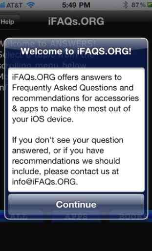 ANSWERS! from iFAQs.ORG 1