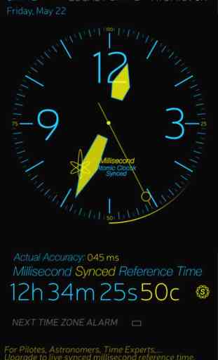 Atomic Clock 1