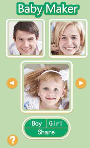Baby Maker - Face Fusion Editor & Photo Effects Blender 4