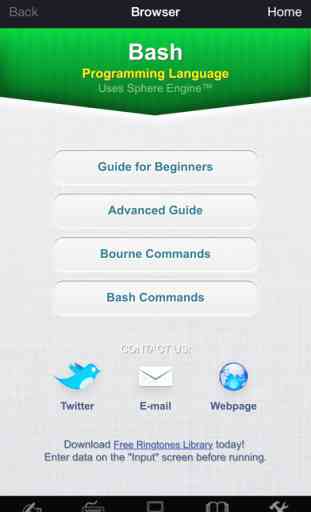 Bash Programming Language - Run Unix & Linux Commands with Reference Guide 4