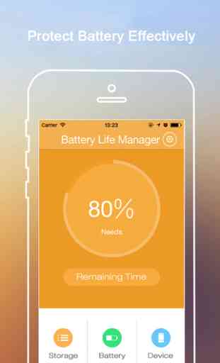 Battery Saver - Battery doctor, Fast Charger & Power Manager 2