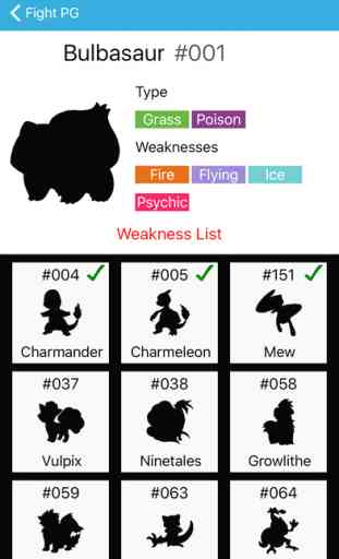 Battle Guide, IV Calculator For Pokémon Go 2