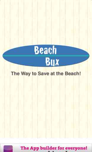 Beach Bux 1