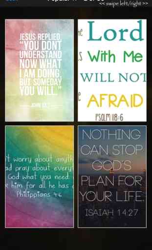 Bible Verses: Daily Devotional Wallpapers & Quotes 1