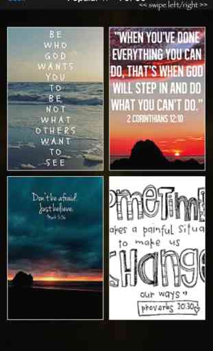 Bible Verses: Daily Devotional Wallpapers & Quotes 2