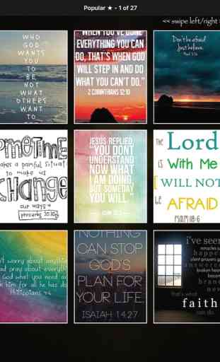 Bible Verses: Daily Devotional Wallpapers & Quotes 4