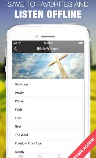 Bible Verses & Sermons Audio by Topic for Prayer 3
