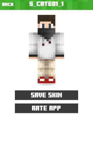 Boy Skins Free for Minecraft PE (Pocket Edition) 4