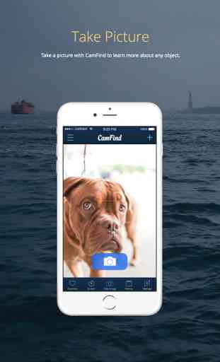 CamFind visual search - powered by CloudSight.ai 1