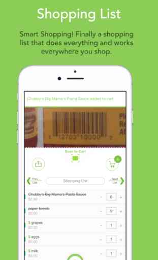 Swift Shopper Shared Grocery List App & Weekly Ads 1