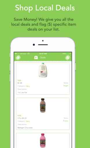 Swift Shopper Shared Grocery List App & Weekly Ads 3