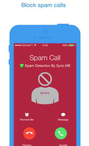 Sync.ME - Caller ID & Spam Blocker 2