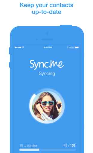 Sync.ME - Caller ID & Spam Blocker 4