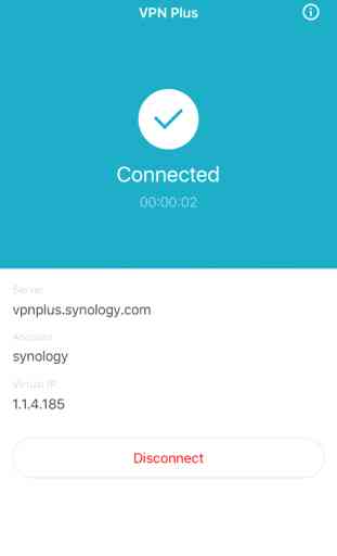 Synology VPN Plus 3