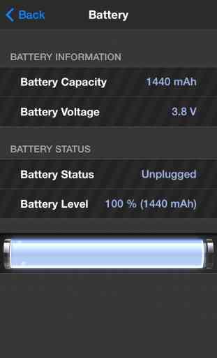 System Activity Monitor Battery Charge  Manager 2