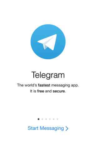 Telegram Messenger 1