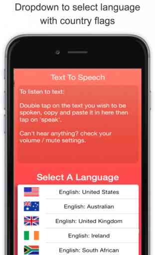 Text To Speech - Text to voice translator 2