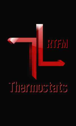 Thermostats PRO 1