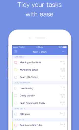 TickTick - your to-do list & task management 1