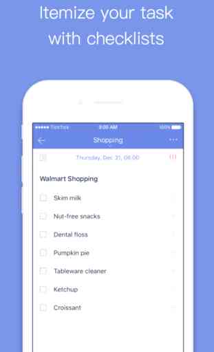 TickTick - your to-do list & task management 4
