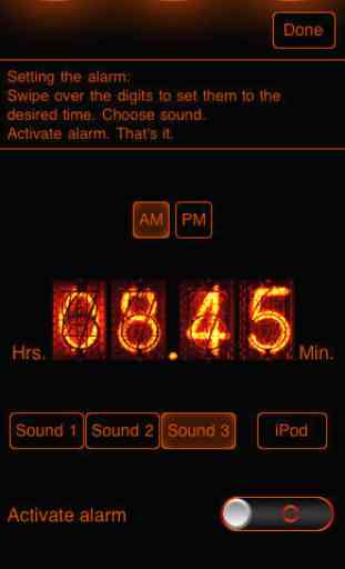 TIOnixie Alarm Clock - Stop Watch - Timer 3