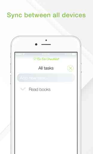 To Do Checklist - Share Tasks & Location Reminders 3