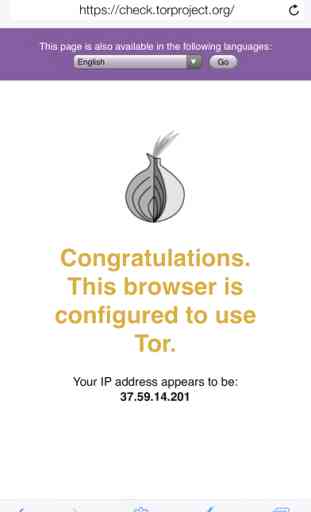 TOR Powered VPN Browser 1