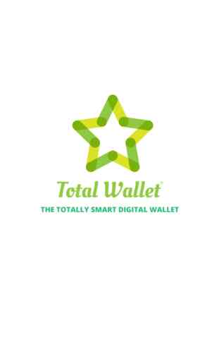 Total Wallet - Mobile Digital Wallet Technology 1