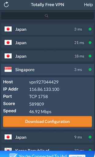 Totally Free VPN 1