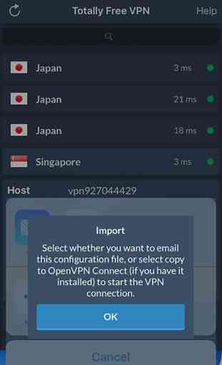 Totally Free VPN 3