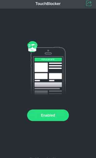 TouchBlocker - Free Ad Blocker for Apps & Safari 3
