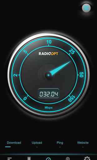 Traffic Monitor - Mobile Speed Test & Usage Widget 1