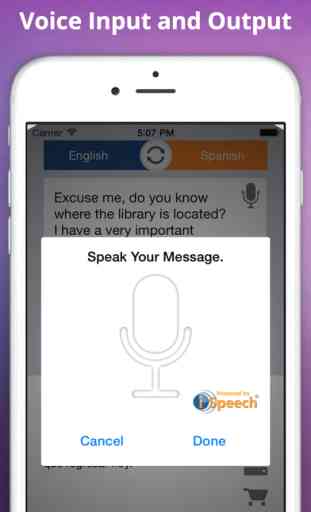 Translator - Voice to Voice Translation 3