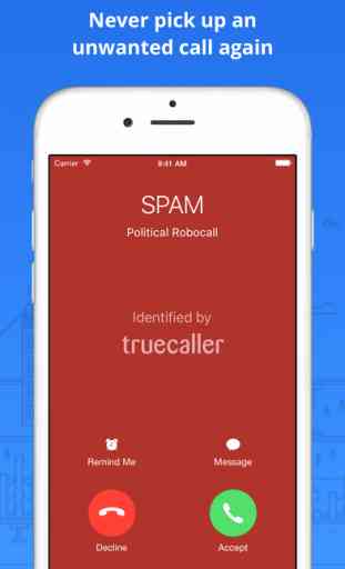 Truecaller - Spam Identification & Block 1