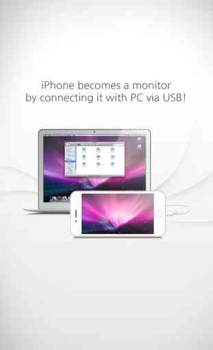 TwomonUSB - USB Monitor, Dual Monitor, Extend Monitor, Twomon 1