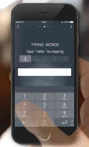 Type Nine - Fast & easy typing with a T9 layout 1