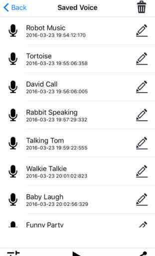 Voice Changer Prank Dial - Sound Effects Recorder 4