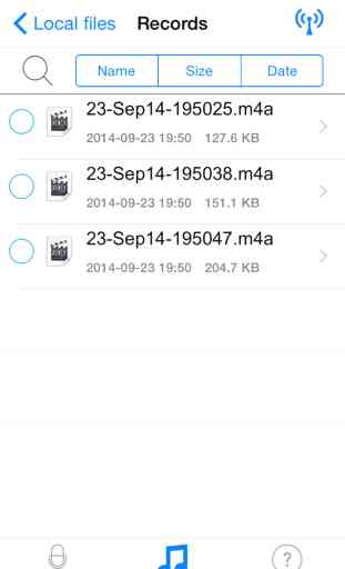 Voice Recorder Pro - Record Memo.s from Phone to Dropbox 2