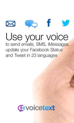 Voice Text Plus - Speech Translator and Dictation Assistant 2
