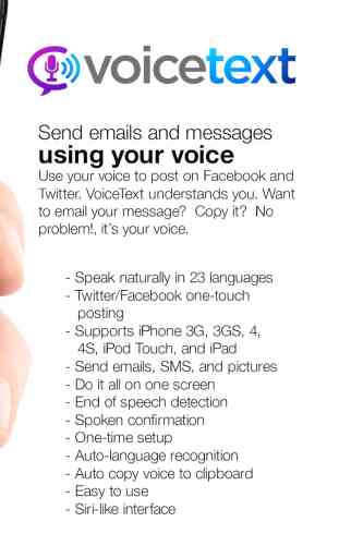 Voice Text Plus - Speech Translator and Dictation Assistant 4