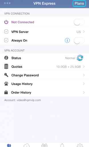 VPN Express - Free Mobile VPN 2