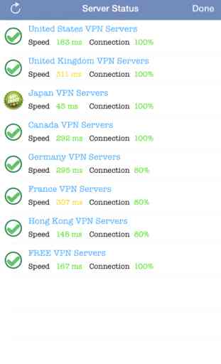 VPN Express - Free Mobile VPN 3