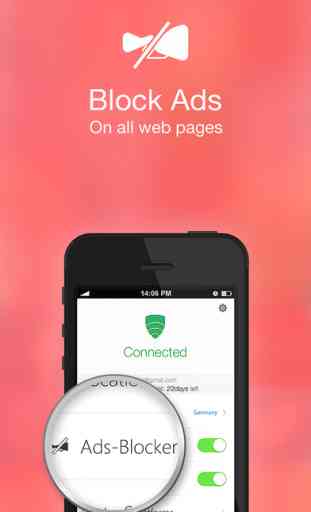 VPN in Touch | Free VPN Proxy and Hotspot Security 2