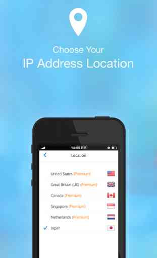 VPN in Touch | Free VPN Proxy and Hotspot Security 4