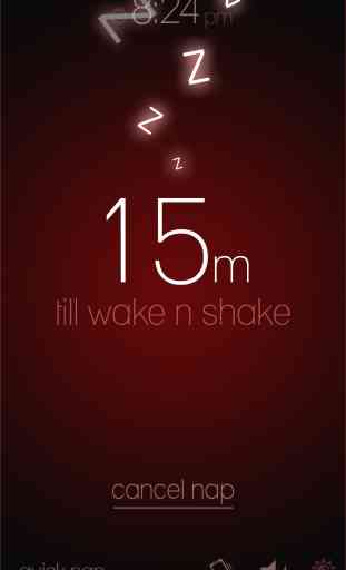 Wake N Shake Alarm Clock 2
